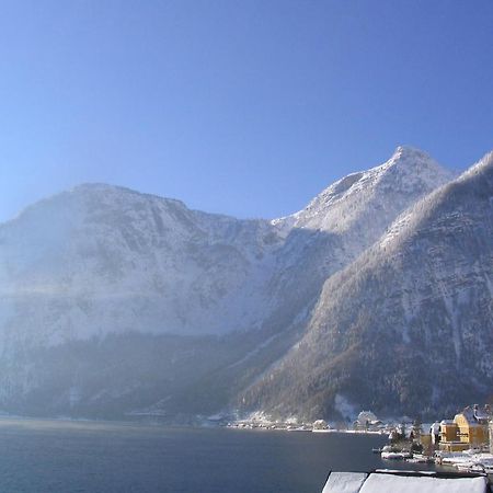 Pension Sarstein Гальштат Экстерьер фото
